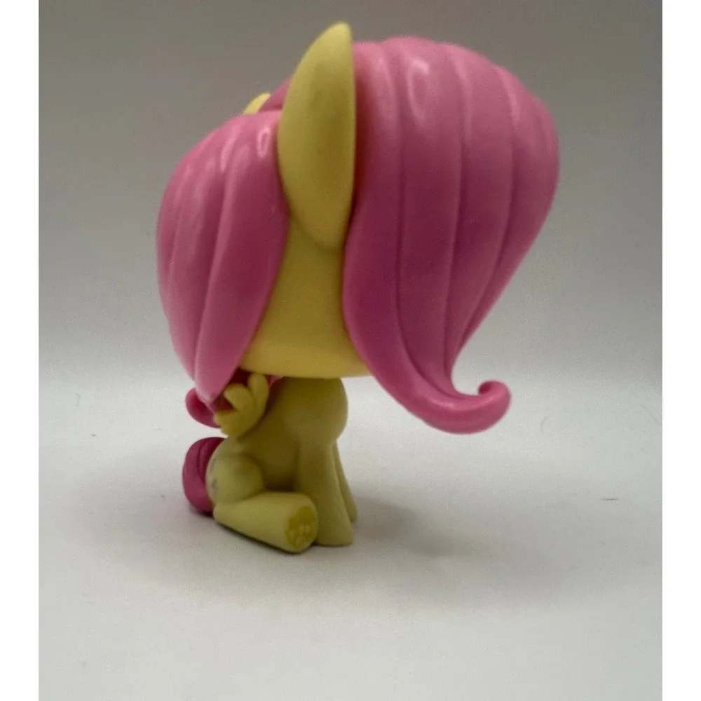 Funko Pop My Little Pony Fluttershy Vinyl Figure Loose, No Box